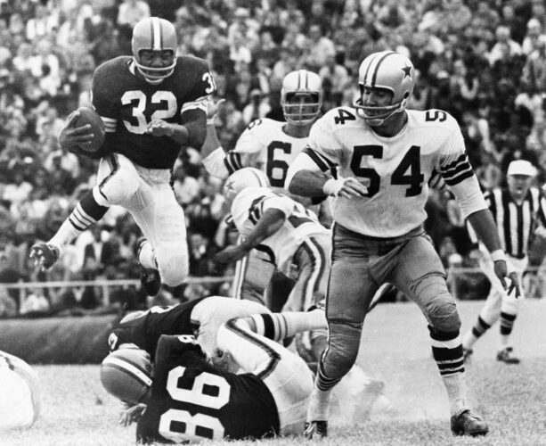Warwood’s Chuck Howley Inducted Into Pro Football Hall of Fame